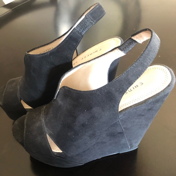 Chinese Laundry, brand new, never worn, size 6.5 - Picture 2 of 4